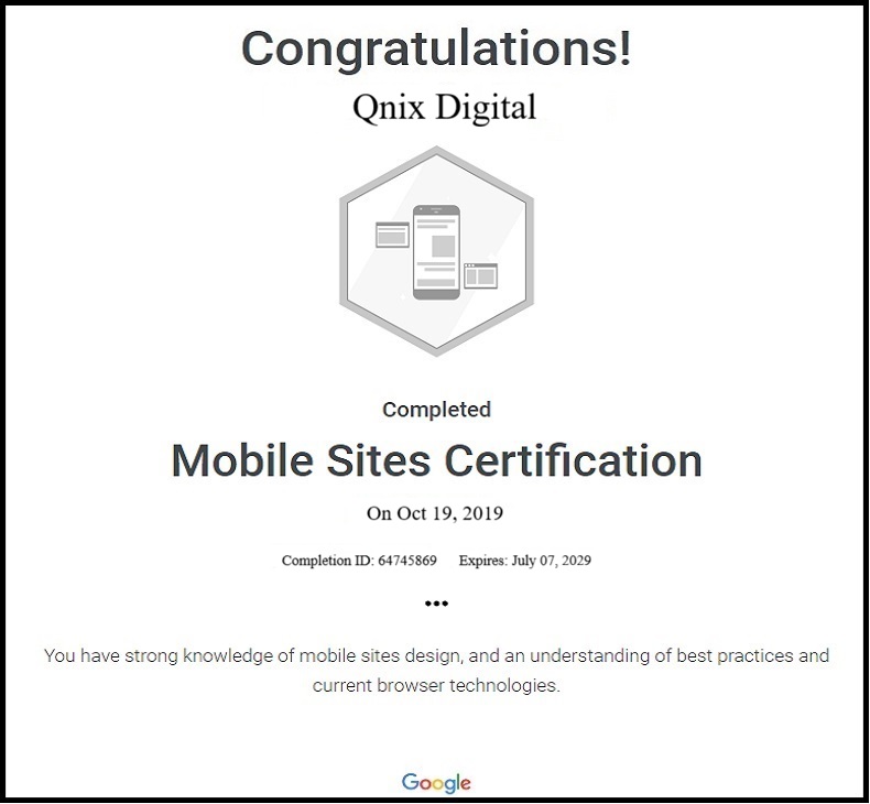 Meta credential