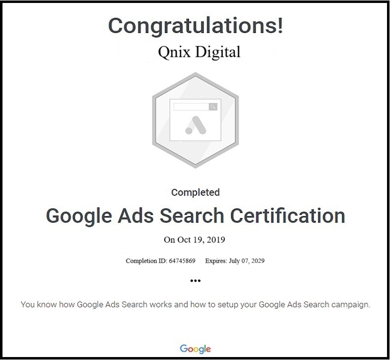 Moz credential